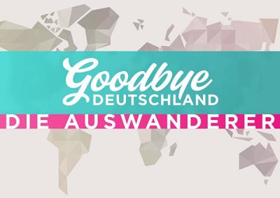 Goodbye Deutschland