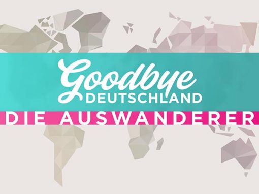 Goodbye Deutschland